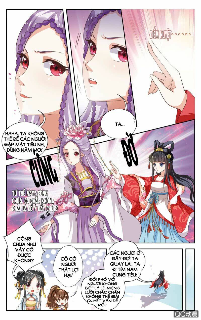 Học Viện Hoàng Gia: Chapter 18