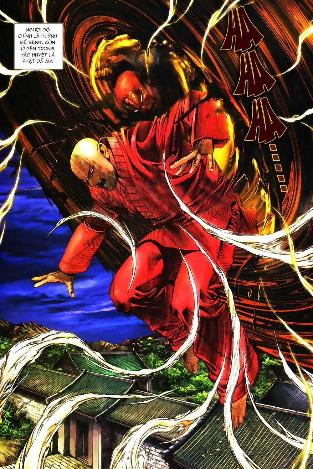 Tuyệt Thế Vô Song: Chapter 166