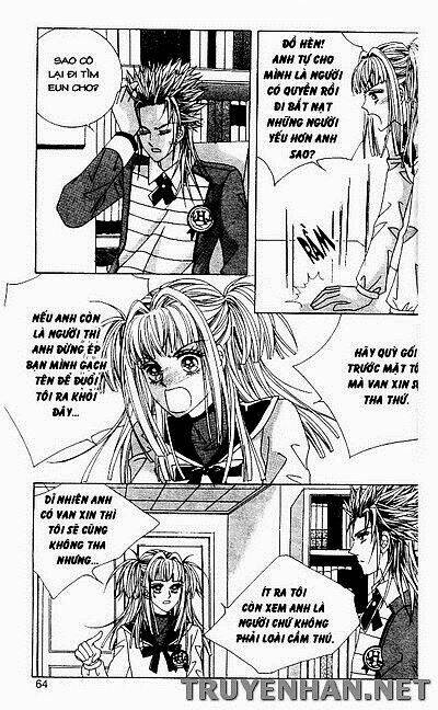 Viên Đạn Tình Yêu: Chapter 4