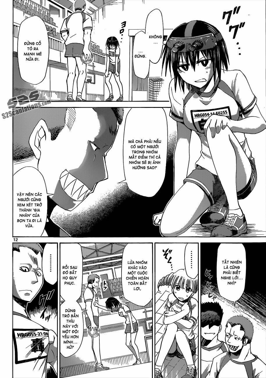 Denpa Kyoushi: Chapter 83