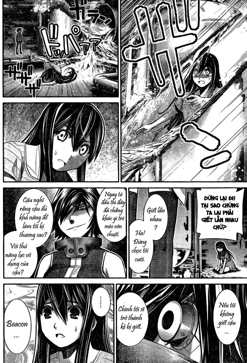 Gokukoku No Brynhildr: Chapter 8