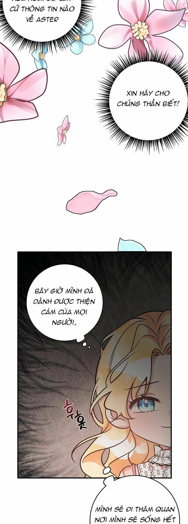 Đứa Bé Con Tin Thật Dễ Thương: Chapter 3