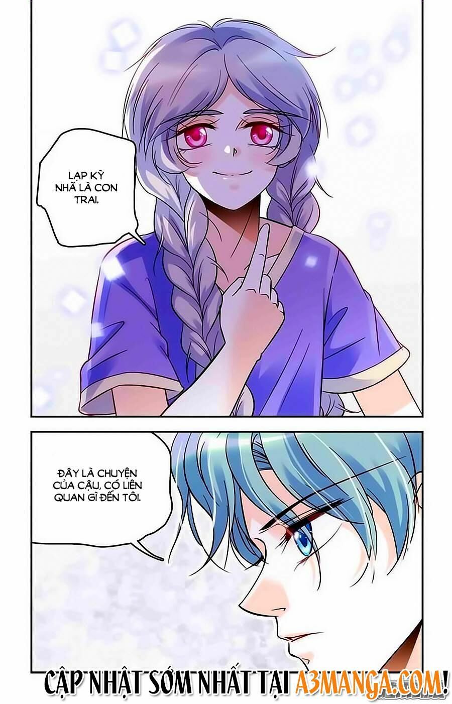 Thanh Ninh Chi Hạ: Chapter 47