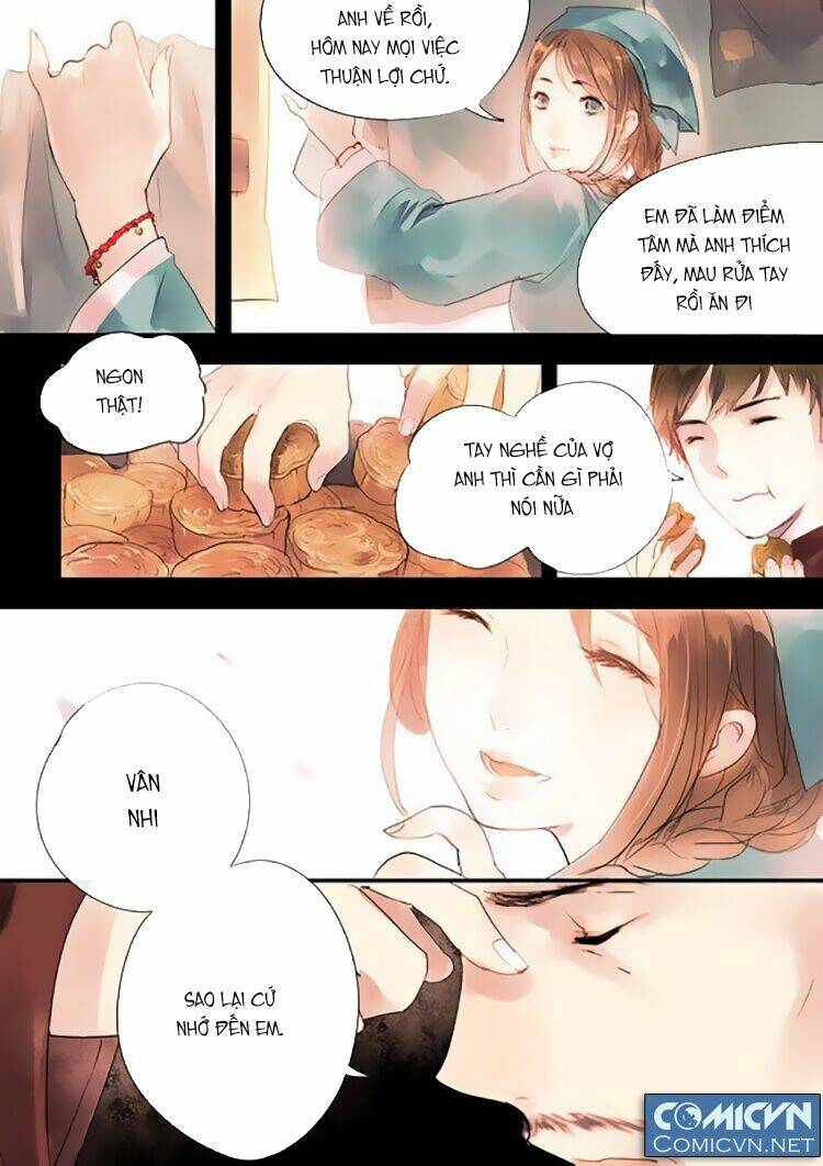 Truyện Đọc Lúc 0H: Chapter 31