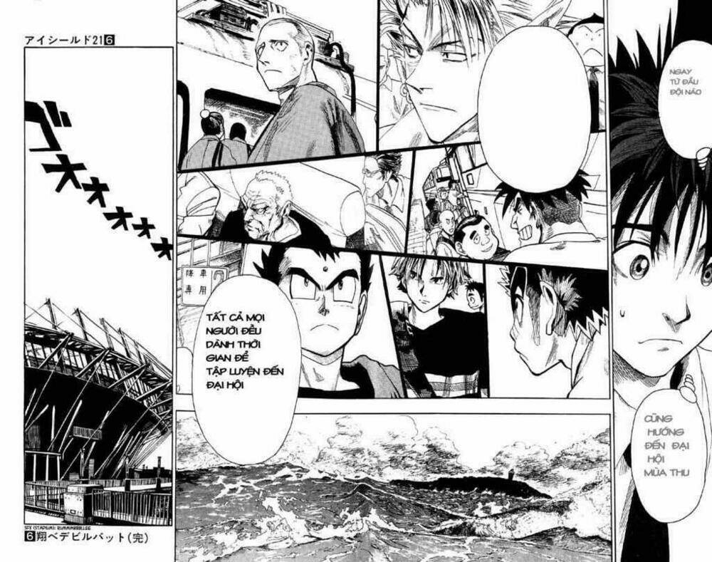 Lá Chắn Mắt: Chapter 52