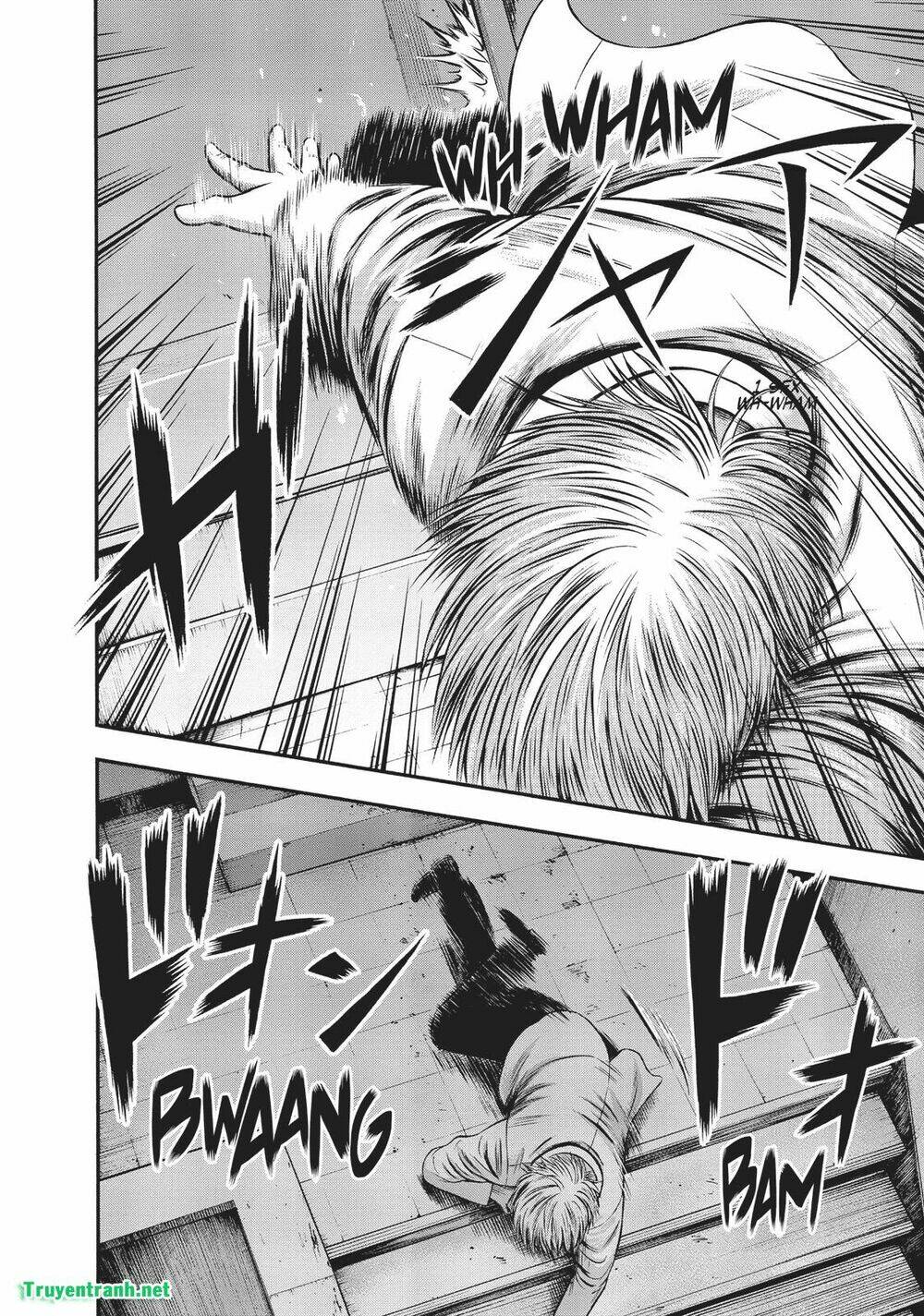 Igai - The Play Dead/Alive: Chapter 18.5