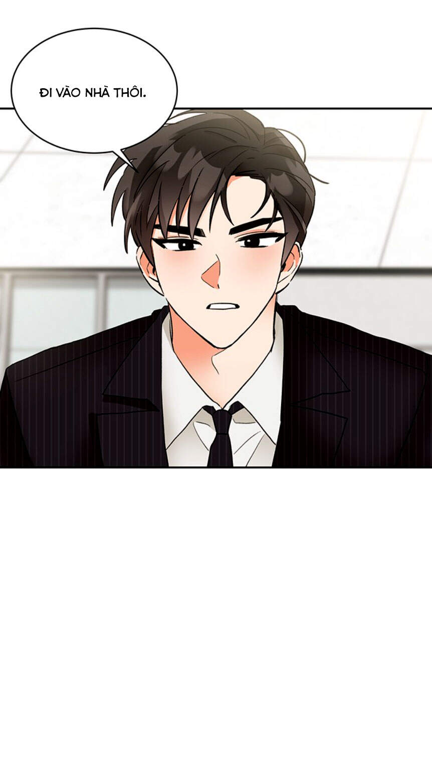 Nụ Hôn Của Giác Quan Thứ Sáu: Chapter 19