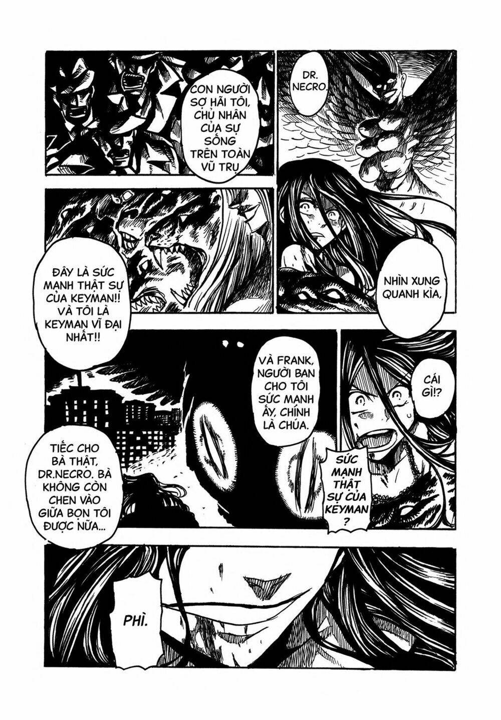 Keyman: Chapter 10