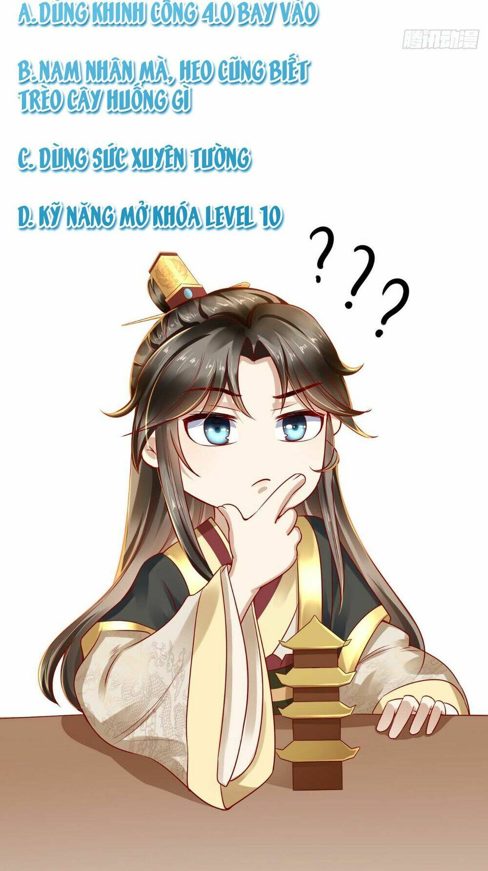 Bổn Cung Muốn Làm Hoàng Đế: Chapter 18