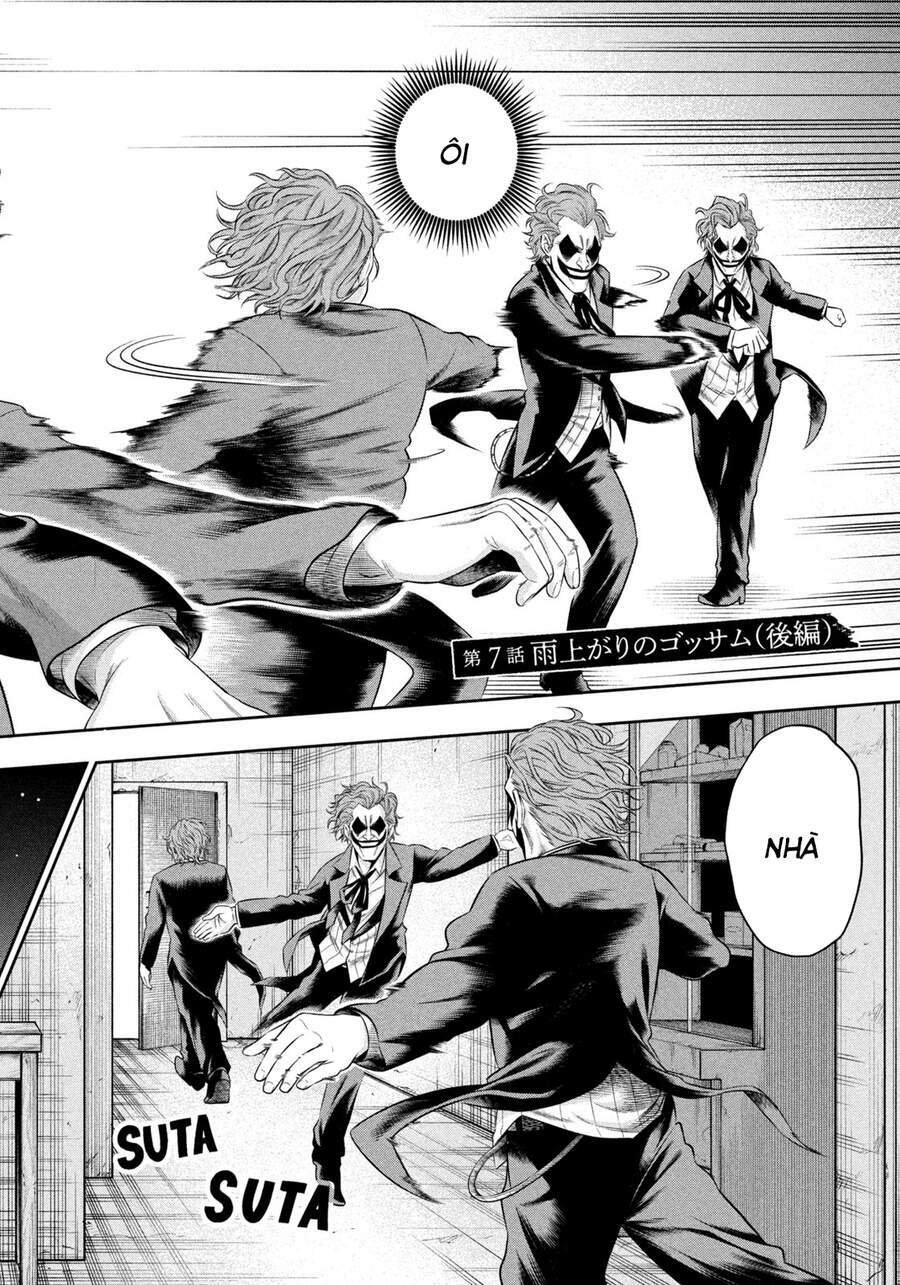 Joker Trông Trẻ: Chapter 7