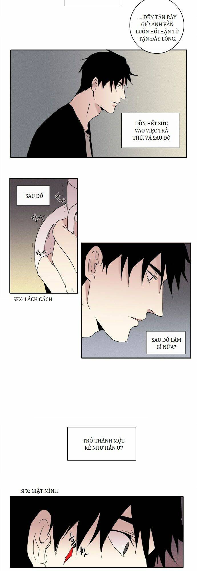 The Children's Teacher, Mr. Kwon: Chapter 41