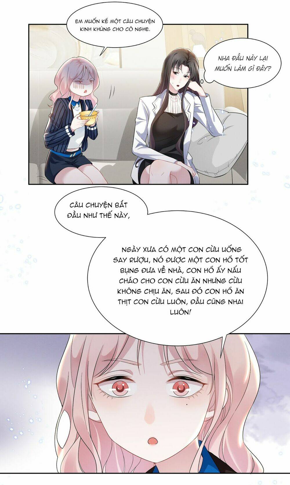 Ghen Tuông Số 1 Thế Giới: Chapter 11