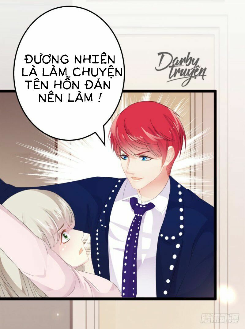 Bảo Bối Thiên Ức Hào Môn: Chapter 2