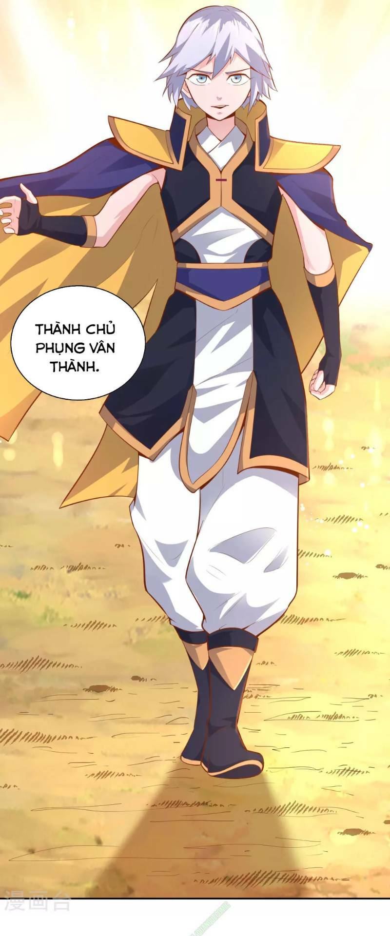 Võ Linh Kiếm Tôn: Chapter 44