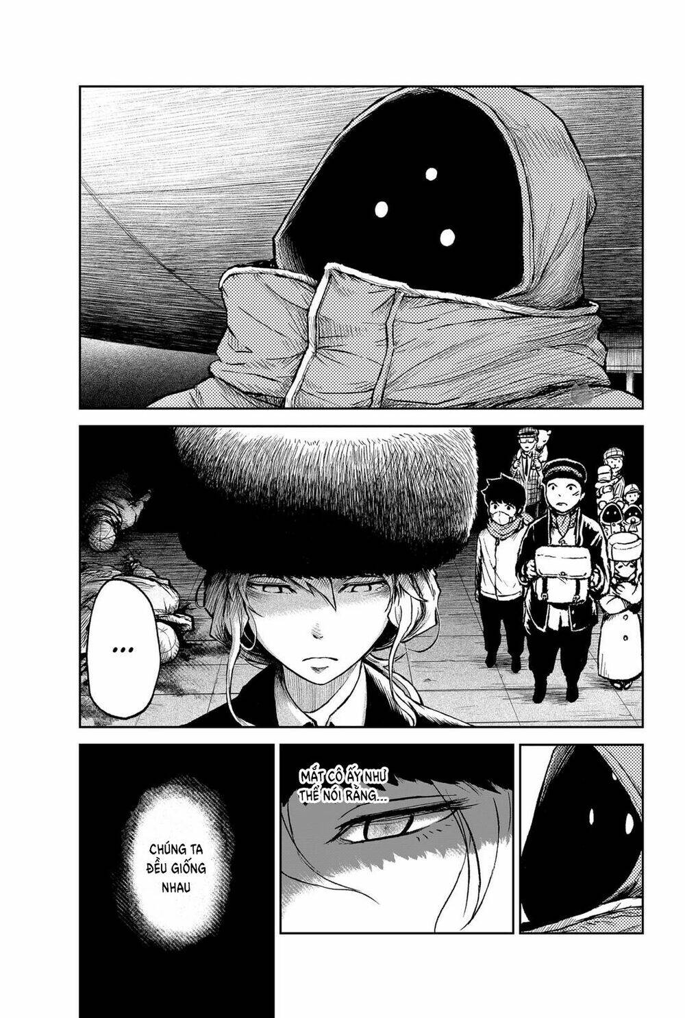 Soloist Of The Prison: Chapter 16