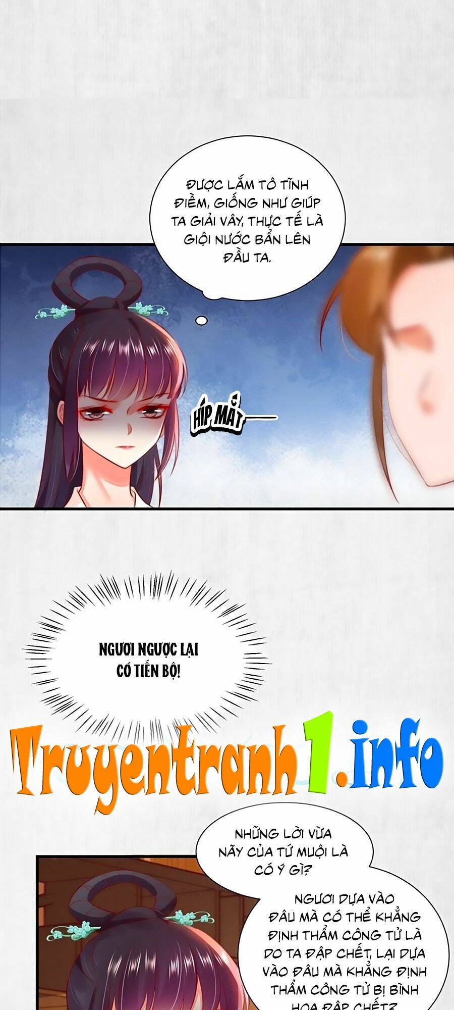 Hoạn Phi Hoàn Triều: Chapter 78