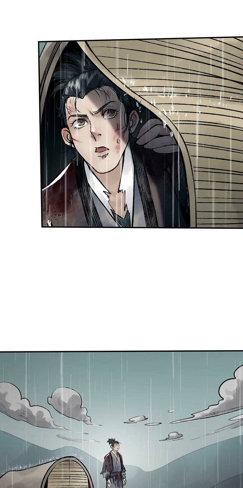 Liên Thành Quyết: Chapter 30