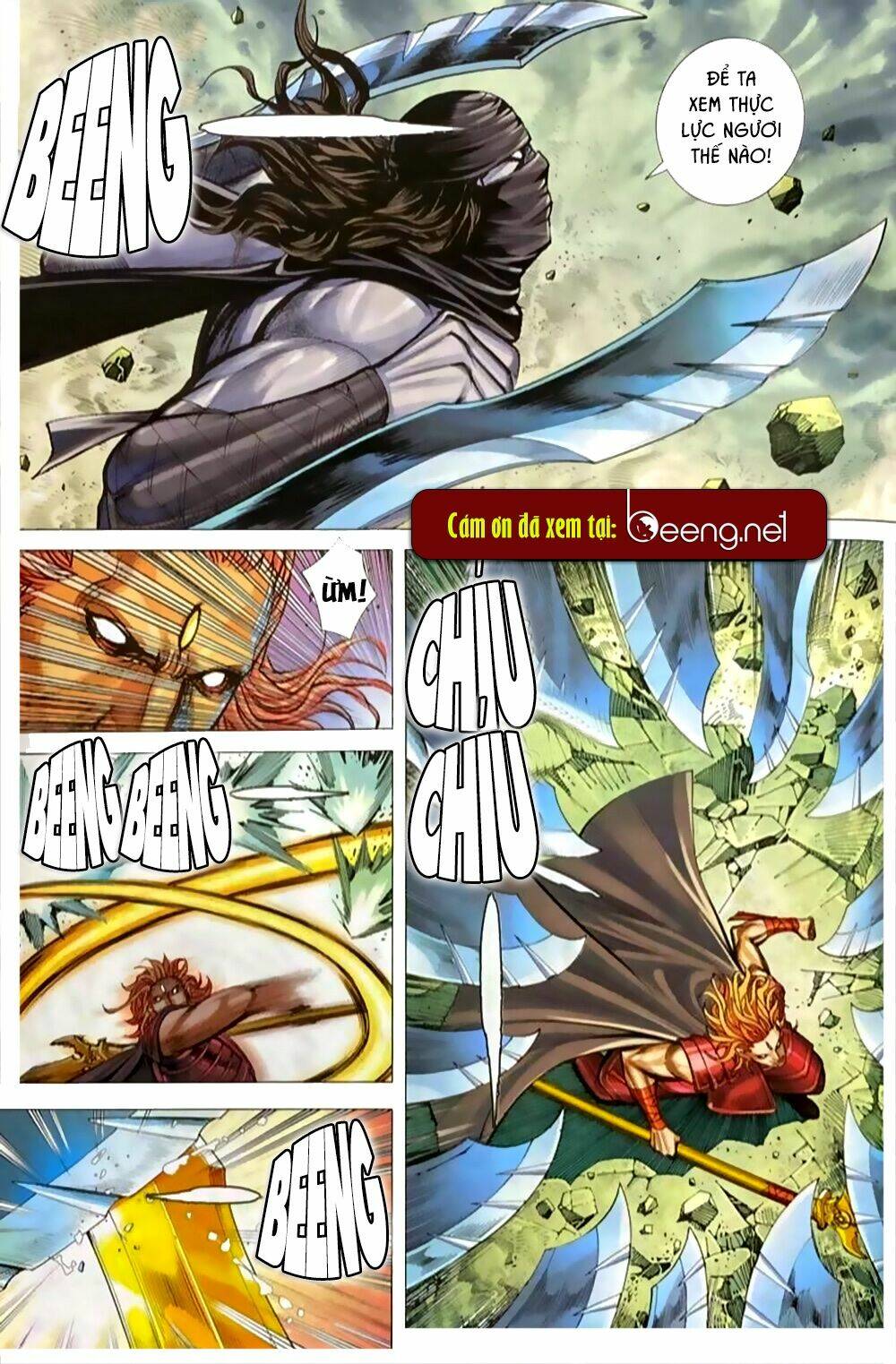 A Tu La - Tây Du Ngoại Truyện: Chapter 20