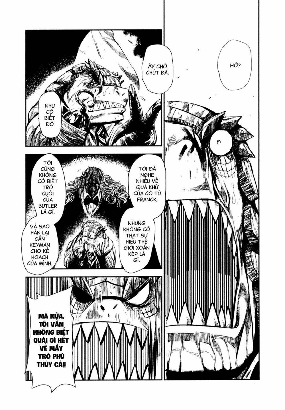 Keyman: Chapter 58