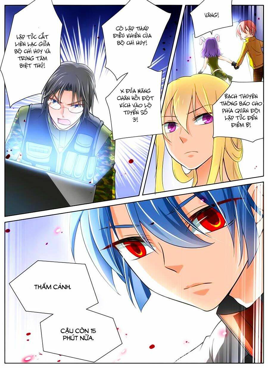 Giả Diện Thế Thân: Chapter 49