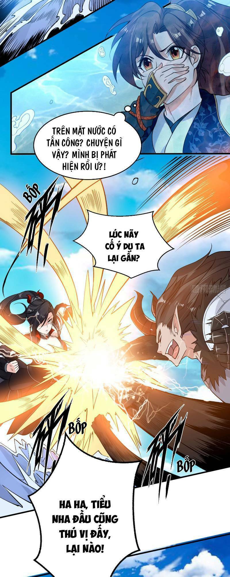 Giáng Thần Chiến Ký: Chapter 51