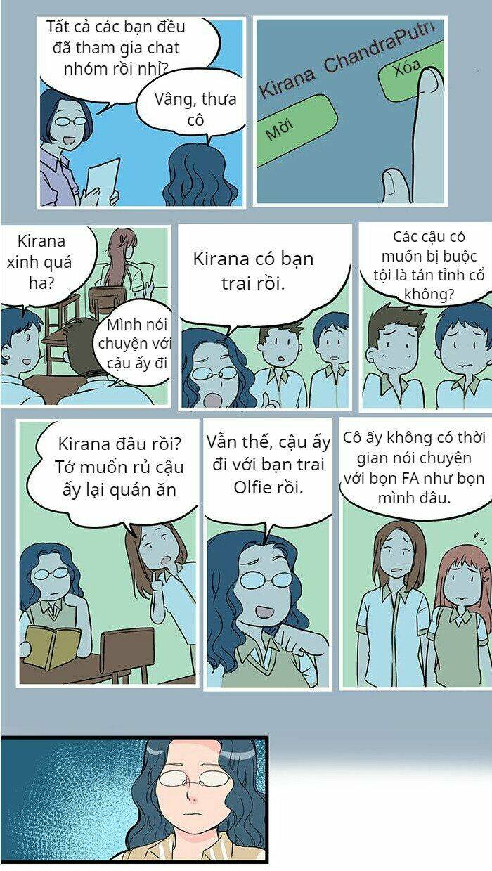 Chàng Trai Từ Quả Trứng: Chapter 15