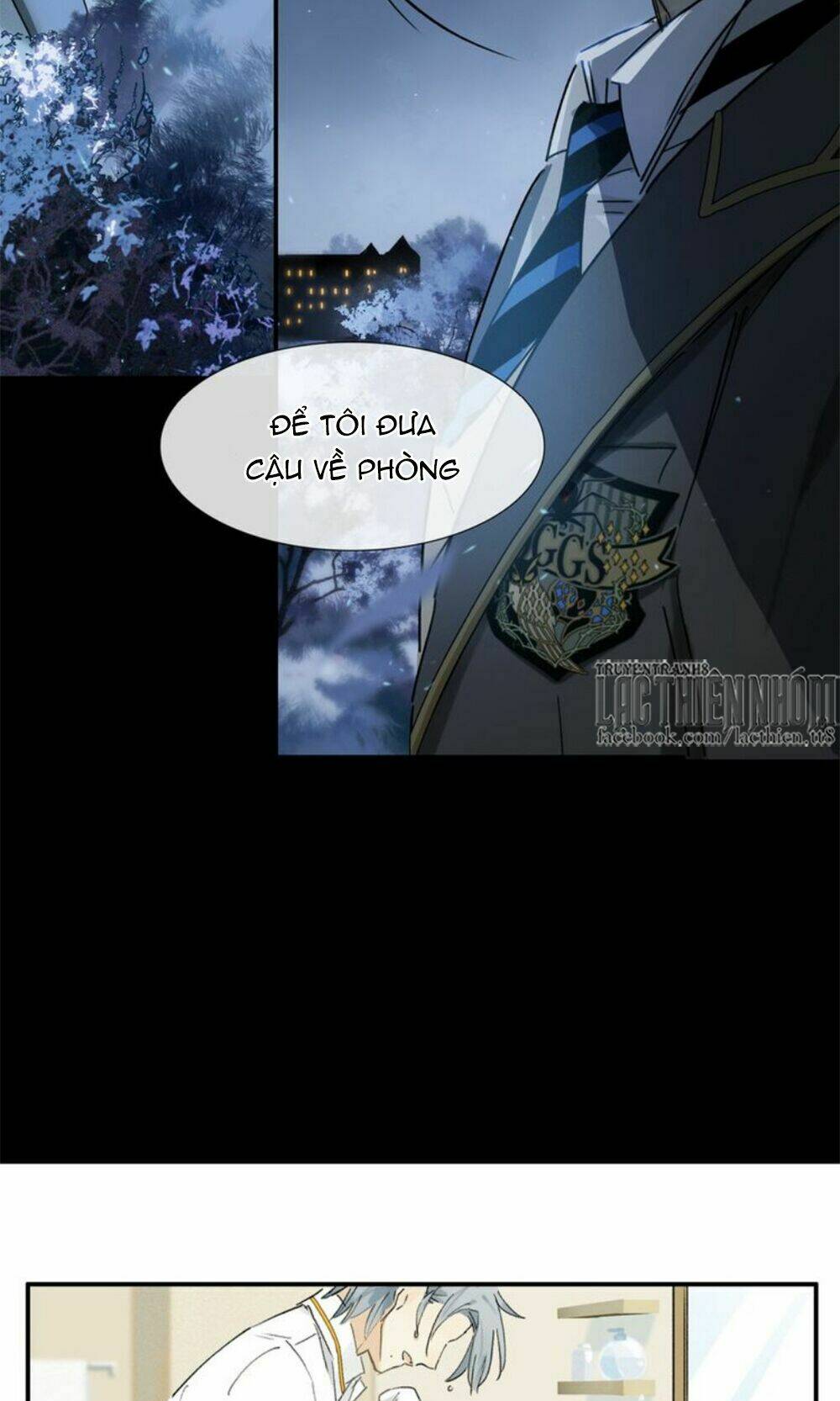 Phép Tắc Trường Ogus: Chapter 2