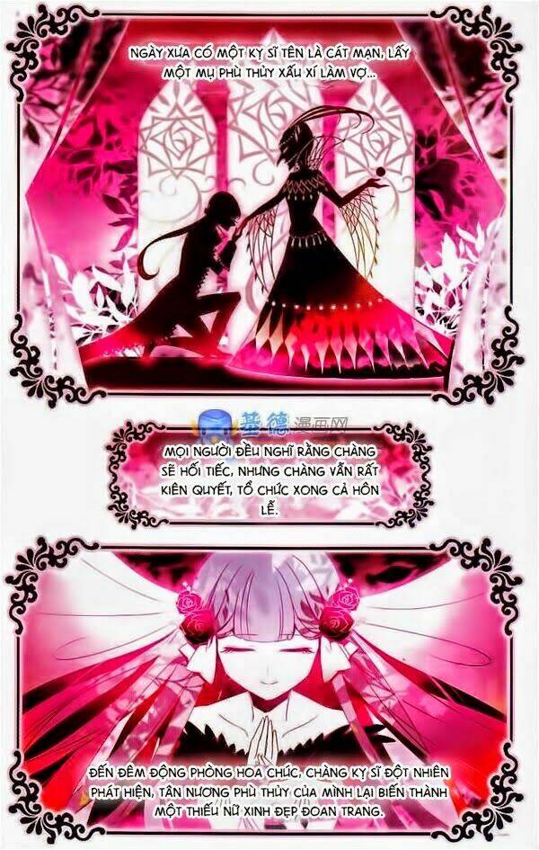 Kỵ Sĩ Hoang Tưởng Dạ: Chapter 13