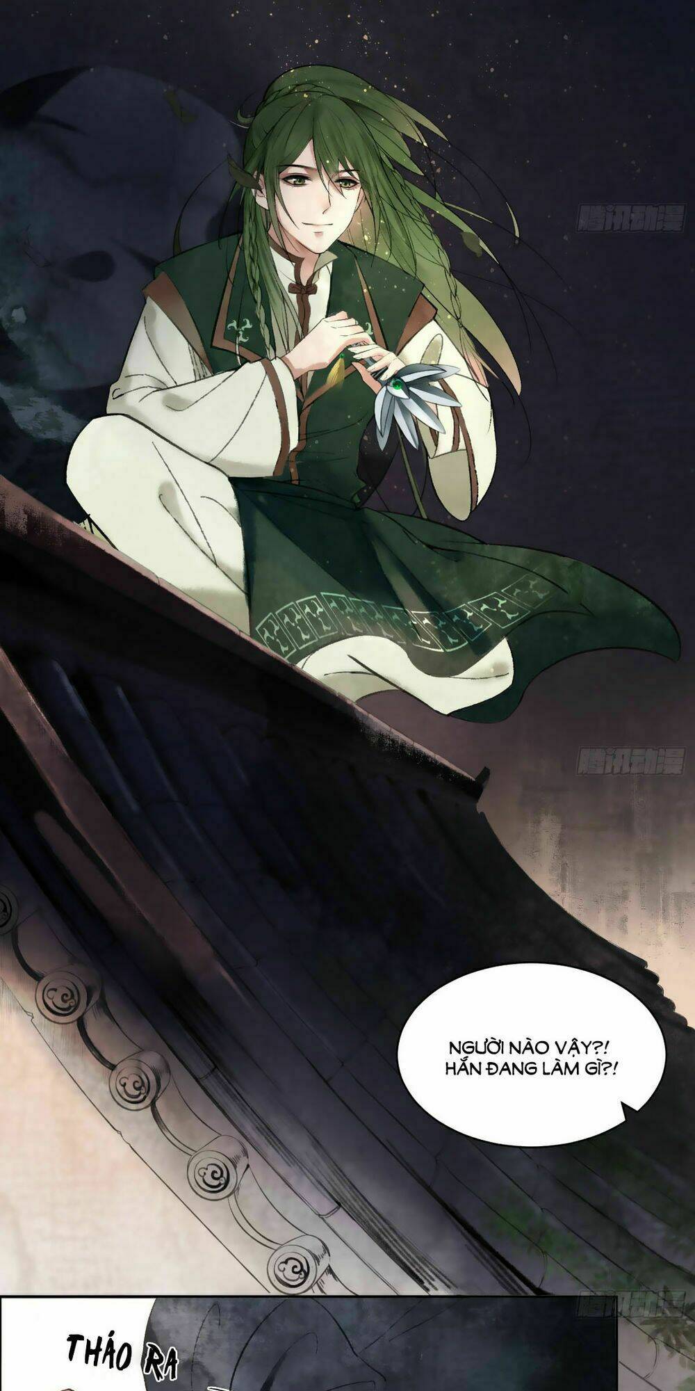 Giấc Mộng Nam Triều: Chapter 14