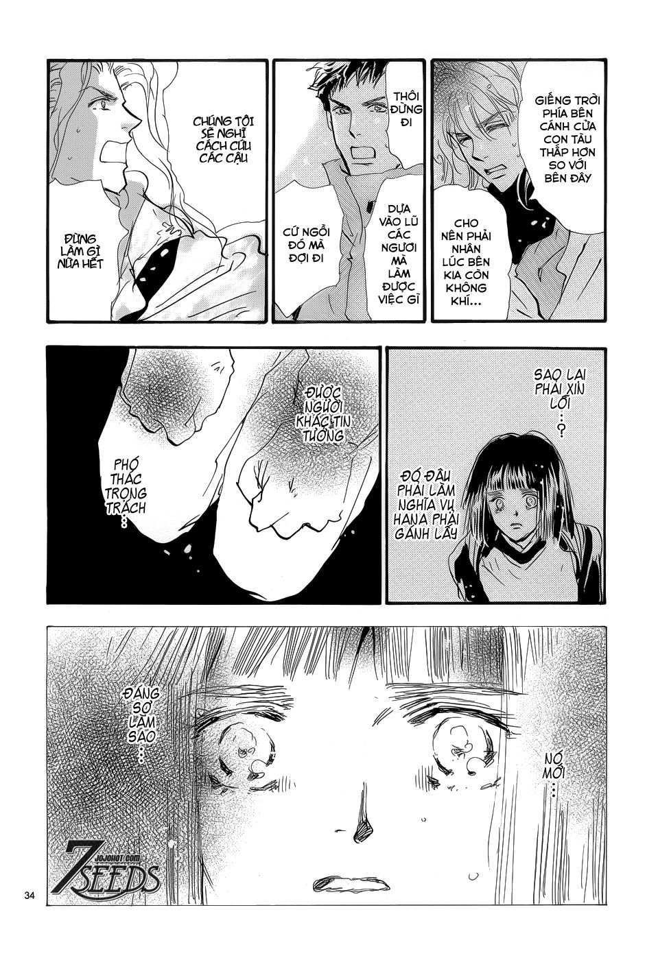 Mầm Sống: Chapter 165