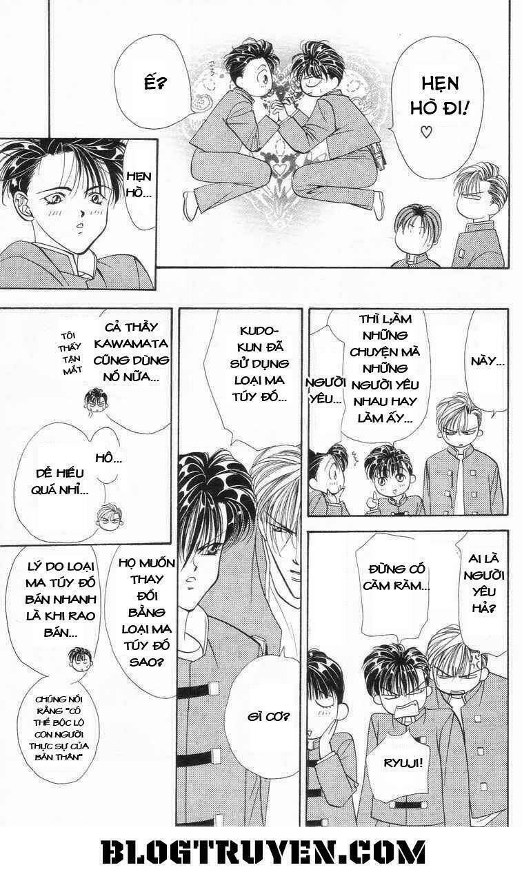 Tokyo Crazy Paradise: Chapter 71