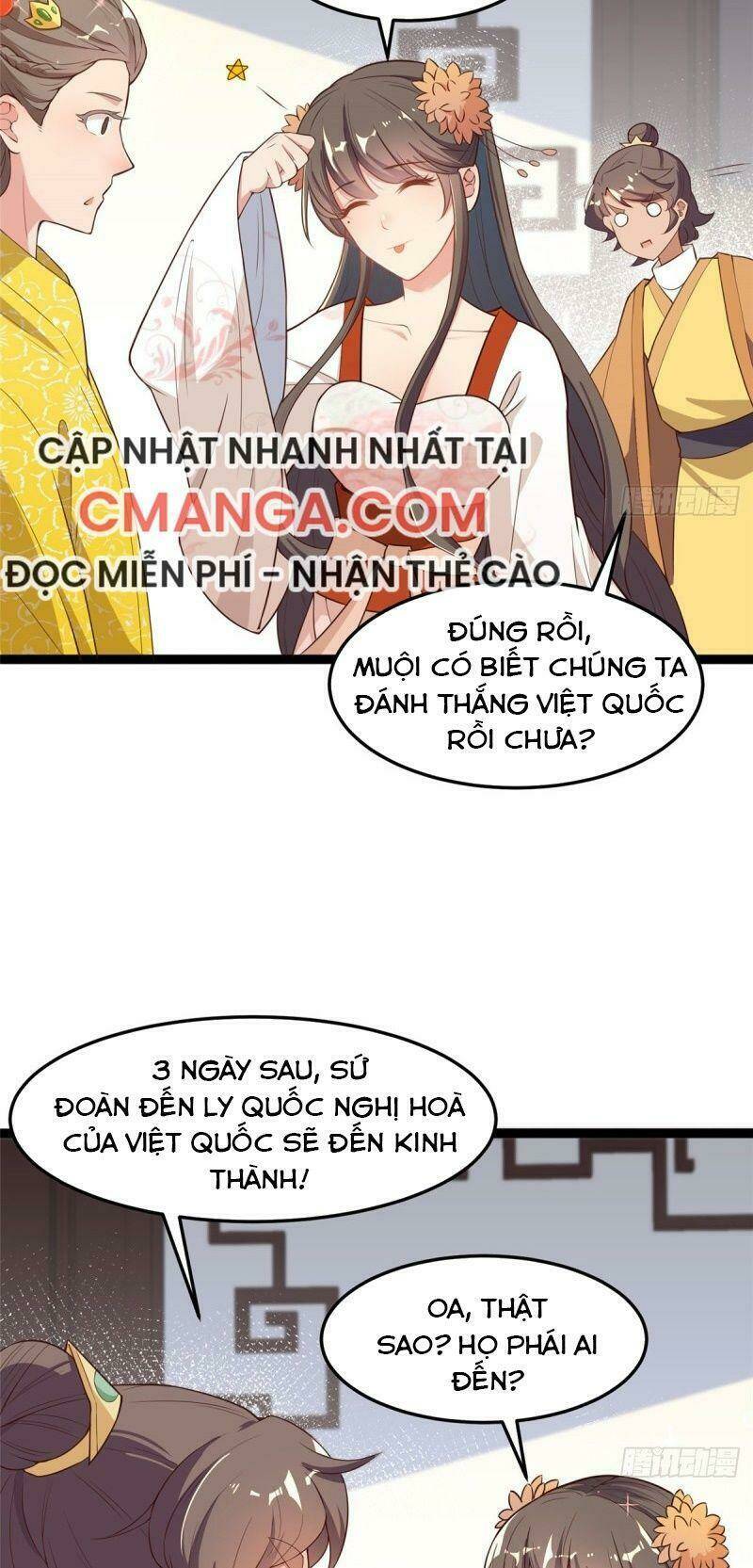 Bạo Manh Tiểu Tiên: Chapter 67
