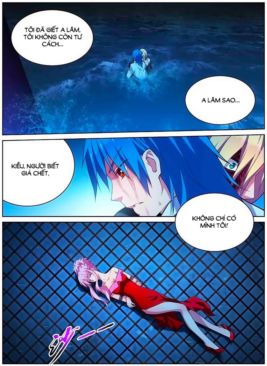 Giả Diện Thế Thân: Chapter 113