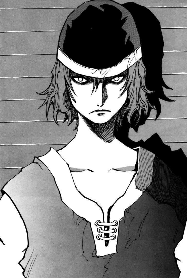 Ares - Kiếm Sĩ Lang Thang: Chapter 108