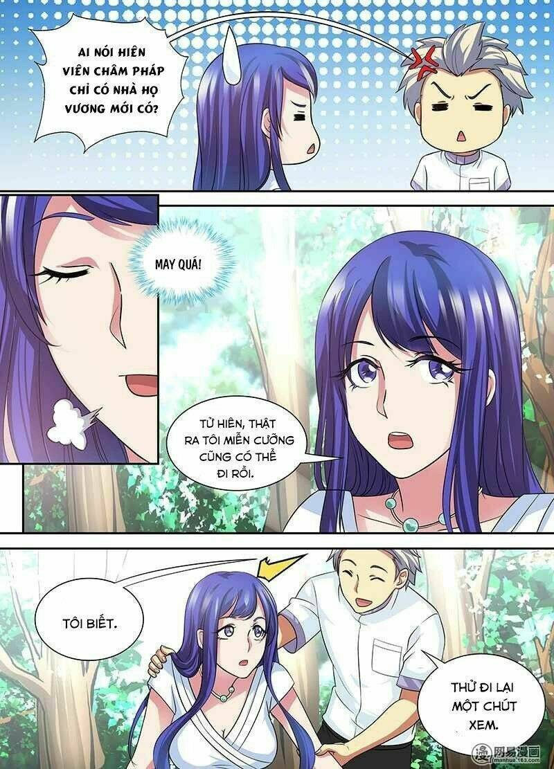 Tôi Là Thần Y: Chapter 117