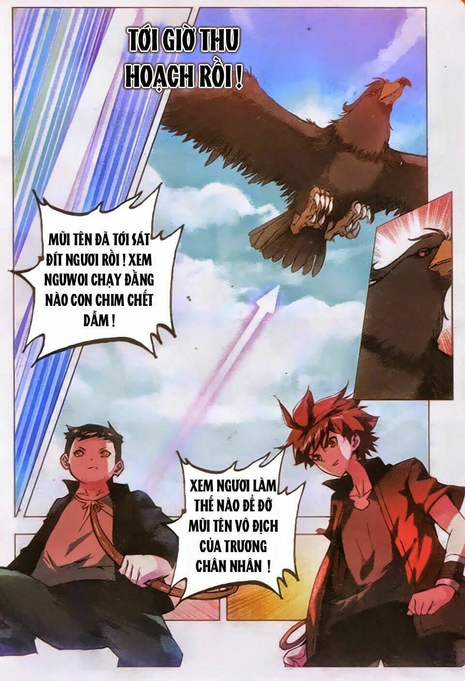 Thánh Đường: Chapter 10