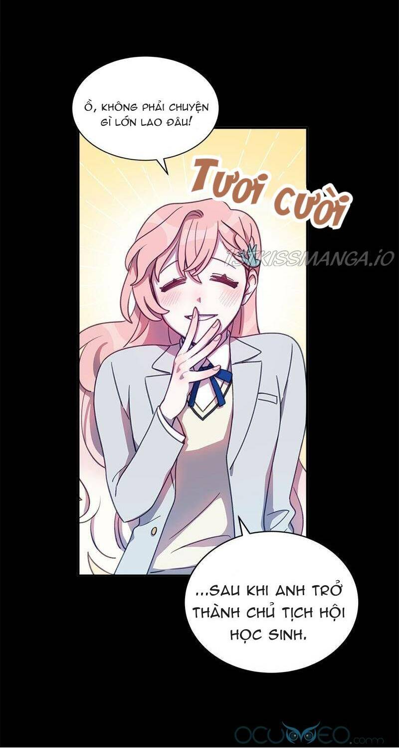 Lạy Chúa! Xin Hãy Để Con Trở Thành Ác Ma: Chapter 13