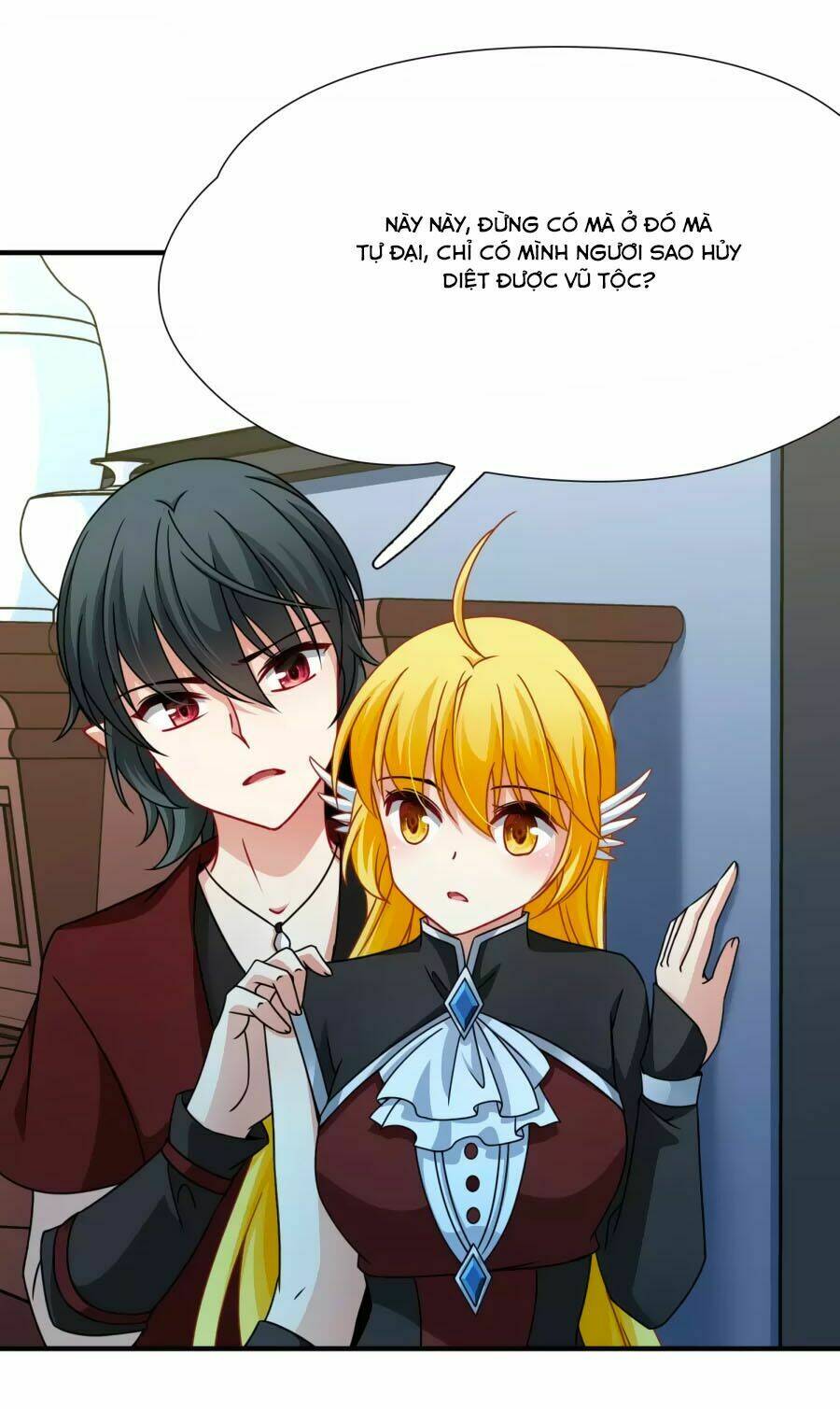 Huyền Vũ Luyến Ca: Vạn Vật Sinh Linh: Chapter 34.2