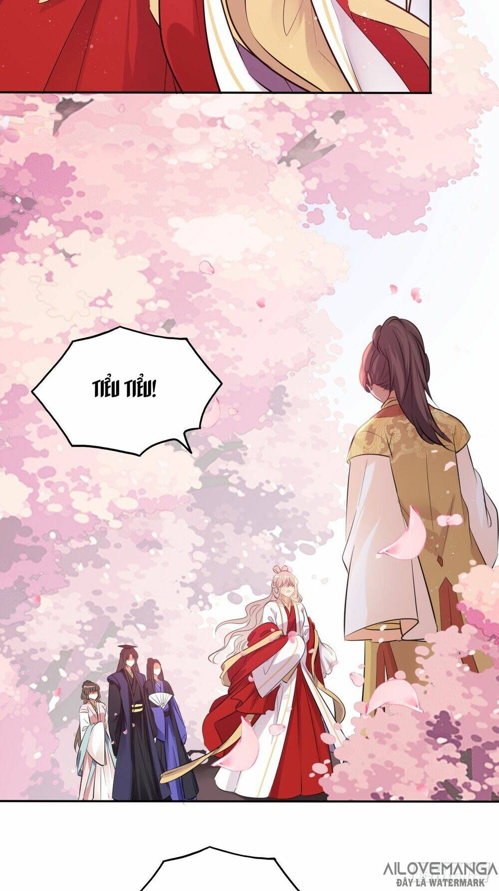 Vương Phi Thật Thích Trang Điểm: Chapter 152