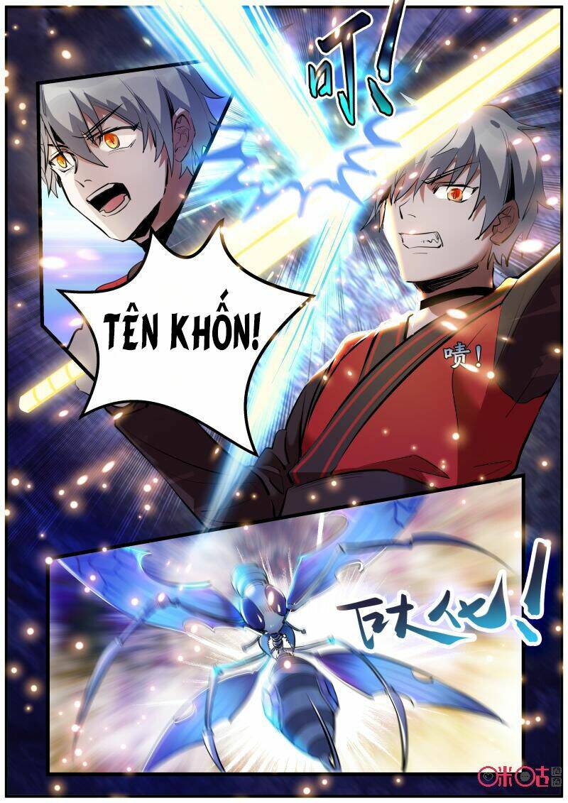 Cửu Tuyền Quy Lai: Chapter 50