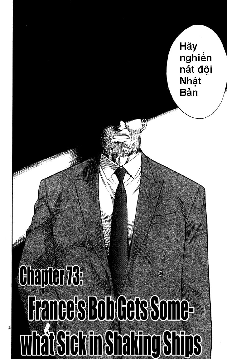 Vua Bánh Mì: Chapter 73