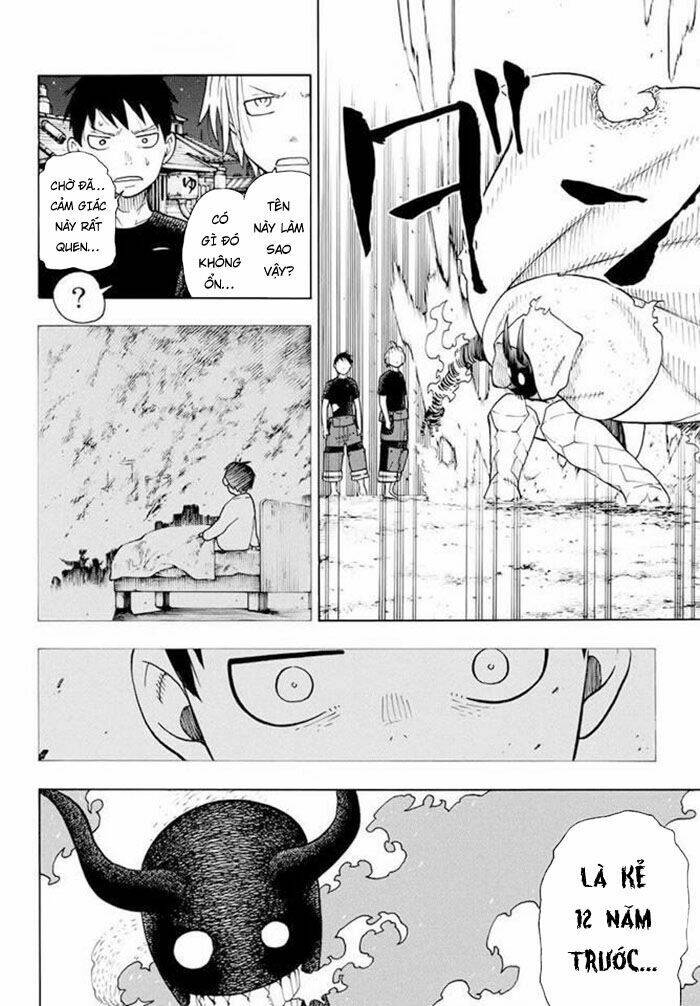 Biệt Đội Lính Cứu Hỏa: Chapter 48