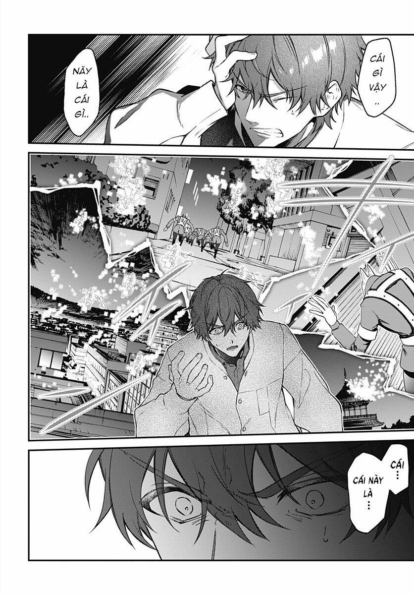 Hello World: Chapter 8