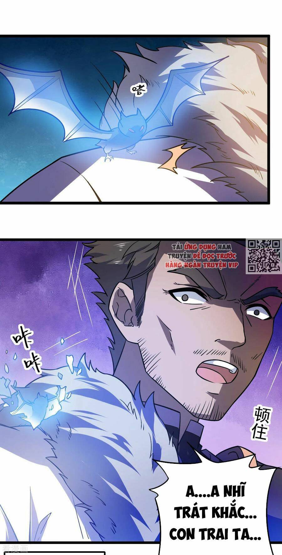 Thần Võ Đế Tôn: Chapter 82