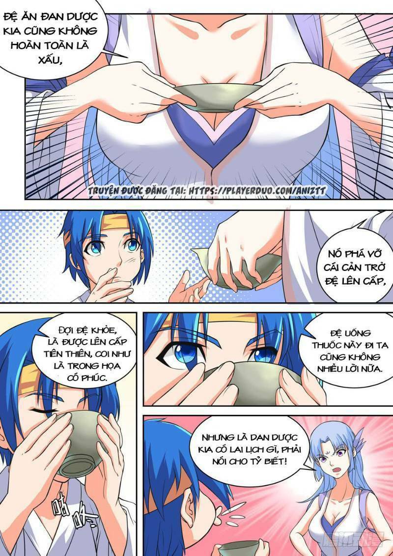 Chủ Thần Quật Khởi: Chapter 40