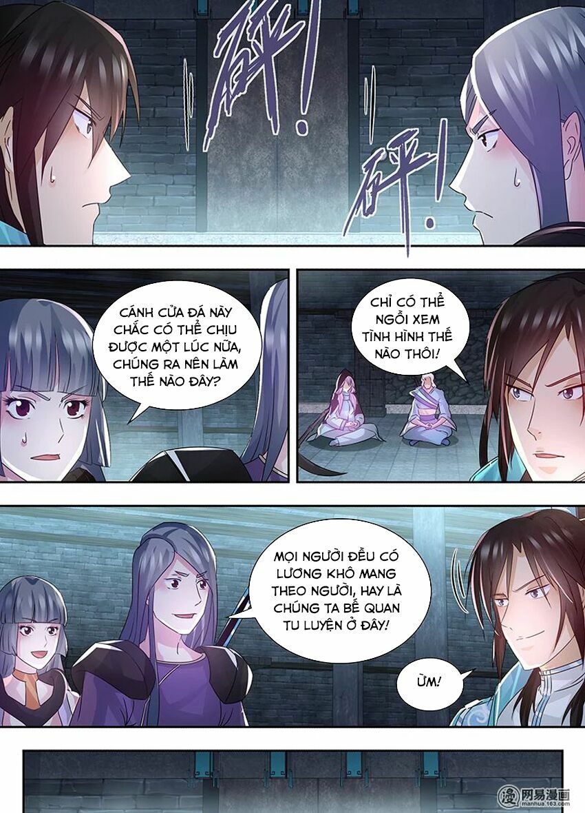 Vĩnh Hằng Chí Tôn: Chapter 63