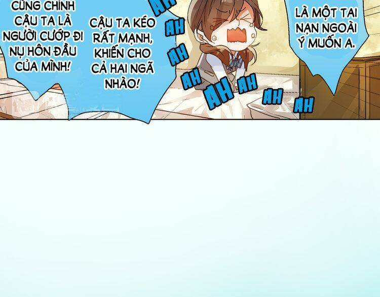 Triệu nụ hôn của hoàng tử: Chapter 4