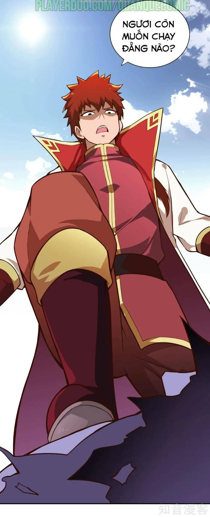Võ Linh Kiếm Tôn: Chapter 58