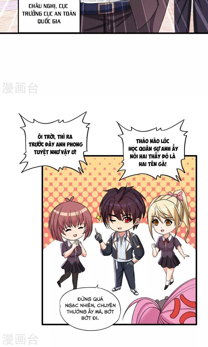 Y Đẳng Cuồng Binh: Chapter 36