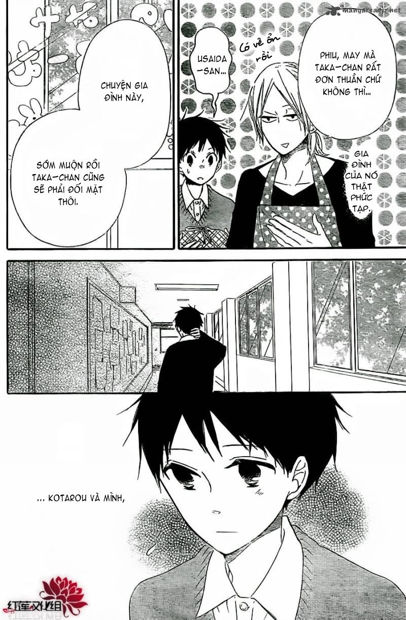 Anh Chàng Bảo Mẫu: Chapter 25